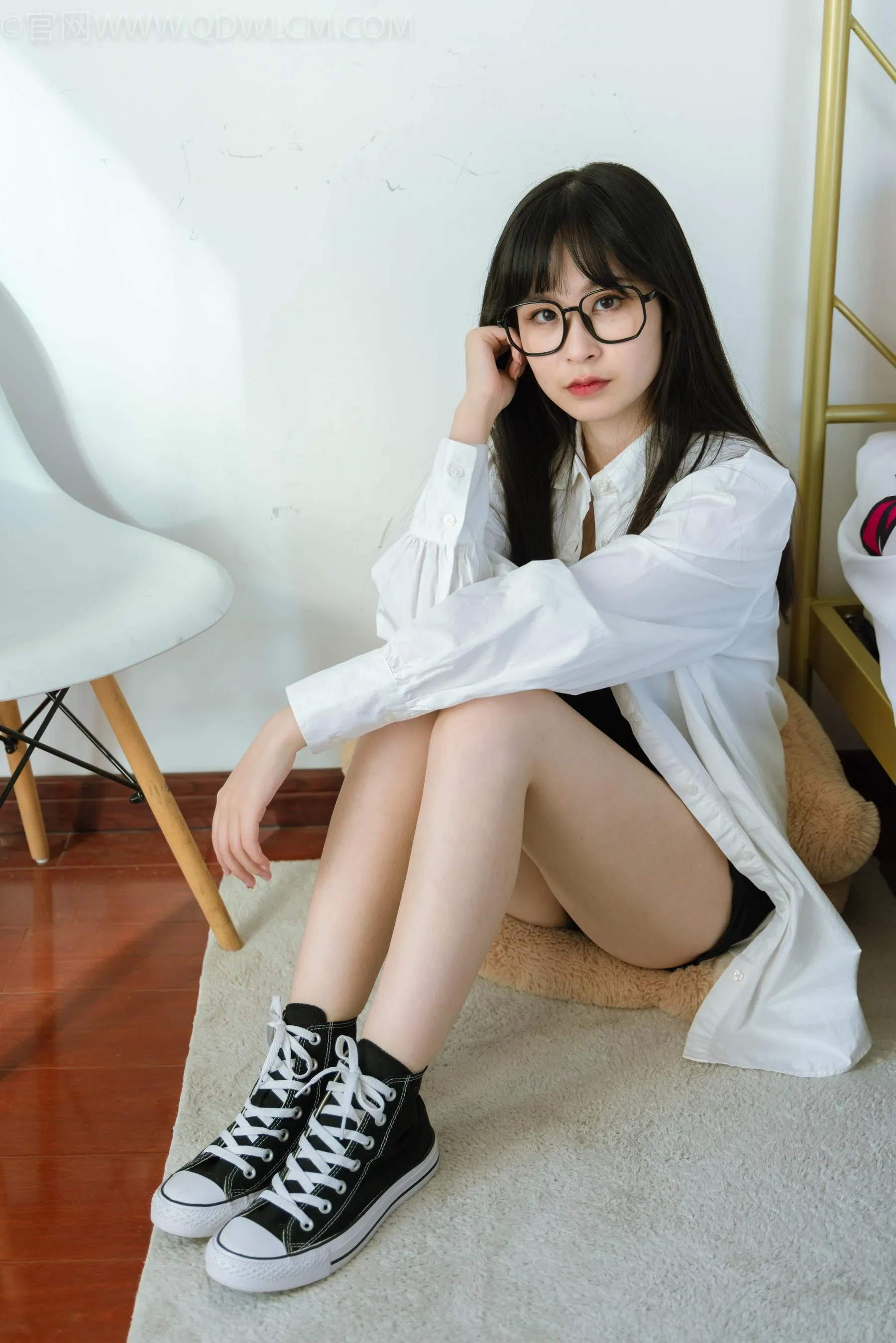 物恋传媒 NO.1525 兮兮-美好的期待 [152P]插图